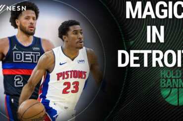 A BIG Jump Coming? Detroit Pistons 2024-25 Preview || Hold My Banner