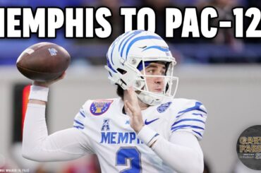 The pros & cons of a potential Pac-12 move for Memphis | Gary Parrish Show