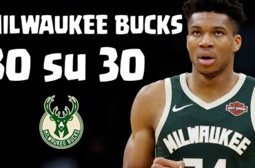 30 su 30 - Se non funziona, salta tutto. I Milwaukee Bucks DEVONO funzionare.