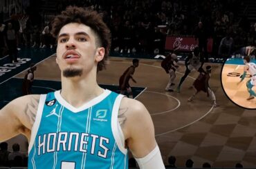 This Is NOT The Same LaMelo Ball