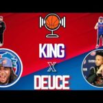 Tayshaun Prince Relives Career With Detroit Pistons REACTION (Part 2)