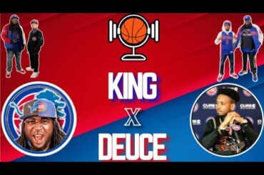 Tayshaun Prince Relives Career With Detroit Pistons REACTION (Part 2)