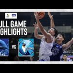 ATENEO vs. AdU | FULL GAME HIGHLIGHTS | UAAP SEASON 87 MEN'S BASKETBALL ROUND 1 | SEPT. 21, 2024