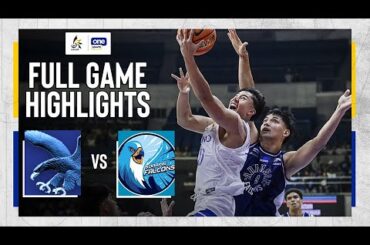 ATENEO vs. AdU | FULL GAME HIGHLIGHTS | UAAP SEASON 87 MEN'S BASKETBALL ROUND 1 | SEPT. 21, 2024