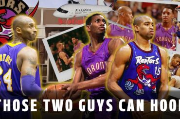 What could have been if T-Mac had stayed in Toronto with Vince Carter from Kobe's perspective