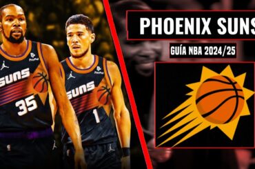 ¡DURANT Y BOOKER ESTAN OBLIGADOS A GANAR! I PREVIA 2024/25: PHOENIX SUNS