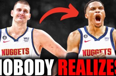 The HIDDEN GENIUS Of The Denver Nuggets