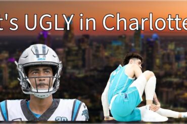 Charlotte Sports are in a DARK place