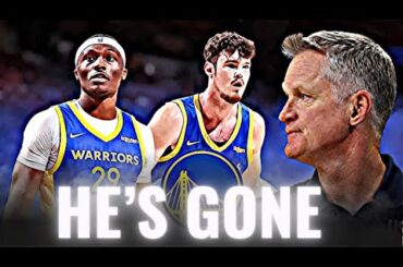 The Warriors have a BIG Problem