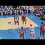 1983 Nets vs 76ers Rare Full Game