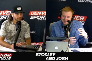 How many Denver Nuggets are on the HOT seat? | Stokley & Josh