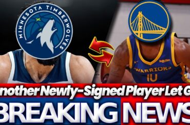 Warriors Make Drastic Roster Change Overnight! "Golden State Warriors News"