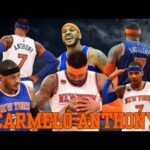 Carmelo Anthony BEST CLUTCH MOMENTS | New York Knicks Highlights 🔥 #CarmeloAnthony #newyorkknicks