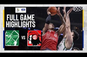 DLSU vs UE | FULL GAME HIGHLIGHTS | UAAP SEASON 87 MEN’S BASKETBALL | SEPTEMBER 22, 2024