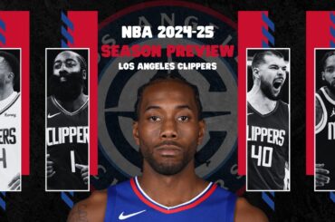 The Los Angeles Clippers COMPLETE Season Preview! | NBA Season Preview 2024-25