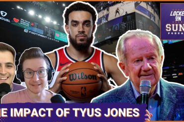 RIP Al McCoy Plus How Will Phoenix Suns Evolve With Tyus Jones At Point Guard?