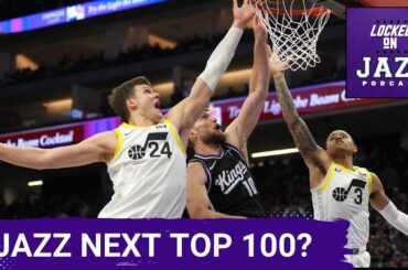 Who is the next top 100 player for the Utah Jazz.  Craig Bolerjack talks return of Lauri Markkanen