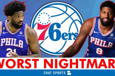 This MIGHT Be The Philadelphia 76ers’ Biggest Nightmare…