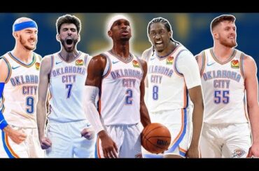 Why the NBA Is TERRIFIED of the New-Look Oklahoma City Thunder!