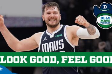 3 Things To Love About Luka Doncic & the Mavericks This Season | DLLS Mavs Podcast