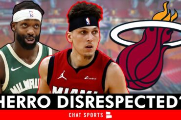 Miami Heat Rumors: Tyler Herro NOT The Problem According To Patrick Beverley + Heat News