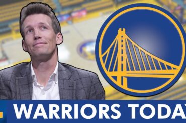 🚨Warriors Make 4 More Roster Moves Before 2024 NBA Training Camp | Golden State Warriors News