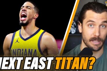 Why Tyrese Haliburton & Pacers are CLOSE as next Eastern Conference TITAN | Hoops Tonight