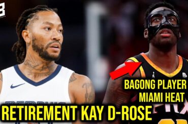 Derrick Rose Ang Humiling na BITAWAN ng Memphis! | Bagong Player ng Miami Heat