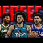 The Detroit Pistons Offseason was PERFECT…