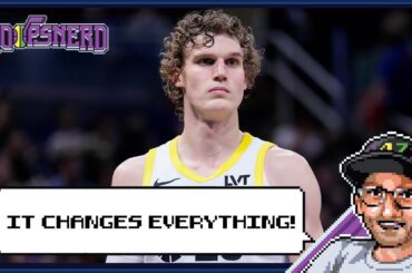 Lauri Markkanen can change the Utah Jazz forever with one change