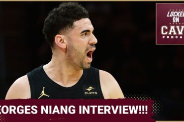 Georges Niang Interview: On his first season in Cleveland, new head coach Kenny Atkinson and more!