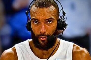 They’re making things UGLY for Rudy Gobert