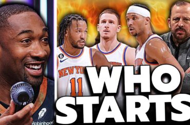 The REAL Reason Why The Knicks Will Fall Apart This Season