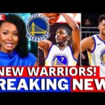 2 NEW SIGNINGS FOR THE WARRIORS! A BIG NBA STAR COMING TO THE TEAM? GOLDEN STATE WARRIORS NEWS