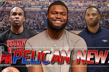 #Pelicans Gear Up for 2024 Season with Key Additions!