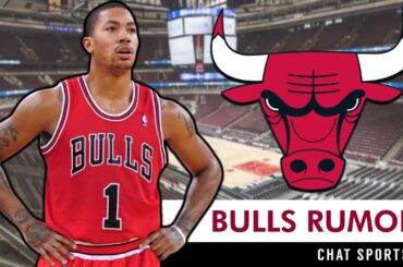 Chicago Bulls Derrick Rose REUNION Coming? NBA Rumors