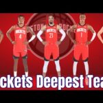 Houston Rockets NBA Deepest Team? Owner Says So