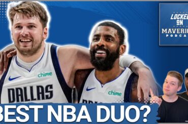 Are Luka Doncic & Kyrie Irving the BEST Duo in the NBA? | NBA Star Duo Rankings