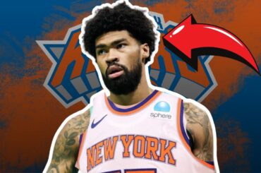 New York Knicks Interested In Nick Richards