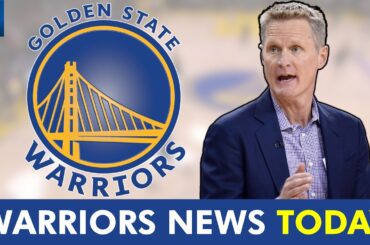 🚨Golden State Warriors SIGN Former Lottery Pick Before 2024 Training Camp | Warriors News