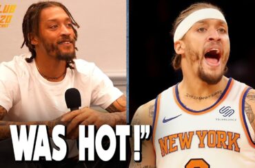 Michael Beasley was desperate for more minutes with New York Knicks | Club 520