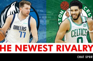 Mavericks vs. Celtics: The NBA’s Best Emerging Young Rivalry?