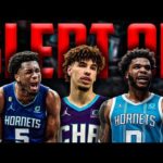 The Charlotte Hornets are the MOST Slept on Team in the NBA…