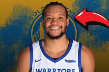 Golden State Warriors Sign Kevin Knox