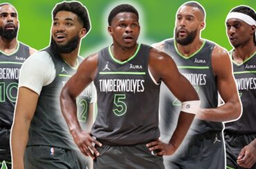 Have The Minnesota Timberwolves Built A Juggernaut? | 2024-25 NBA Season Lookaheads