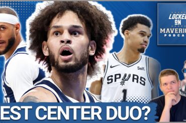 Are Dereck Lively & Daniel Gafford a Top 5 Center Duo? | NBA Center Player Rankings