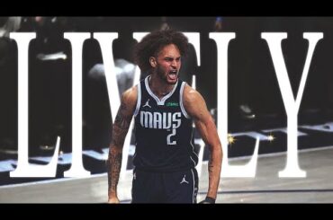 How Dereck Lively Unlocks The Dallas Mavericks