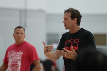 Quin Snyder - 2024 Atlanta Hawks Coaches Clinic Recap