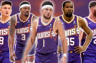 Do The Phoenix Suns Have A Championship Ceiling? | 2024-25 NBA Season Lookaheads