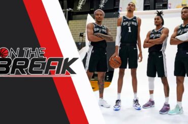 San Antonio Spurs Team Preview 2024-25 NBA Season | On The Break